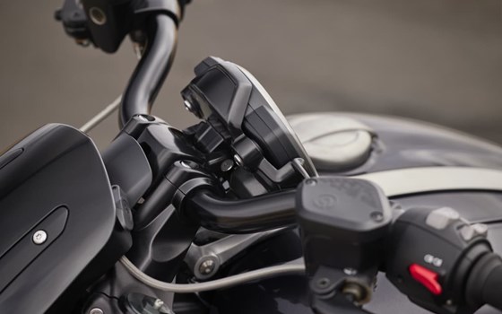 Motorrad Occasion Triumph Rocket 3 Storm R - Bild 13
