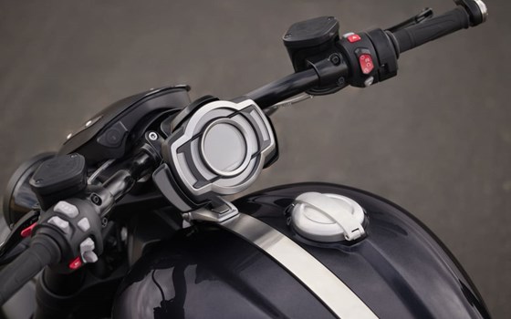 Motorrad Occasion Triumph Rocket 3 Storm R - Bild 14