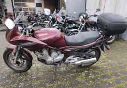 Neumotorrad Yamaha XJ 600 S Diversion