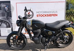 Gebrauchte Royal Enfield HNTR 350