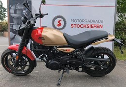 Gebrauchte Royal Enfield Guerrilla 450