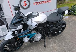 Neumotorrad CFMOTO 675NK