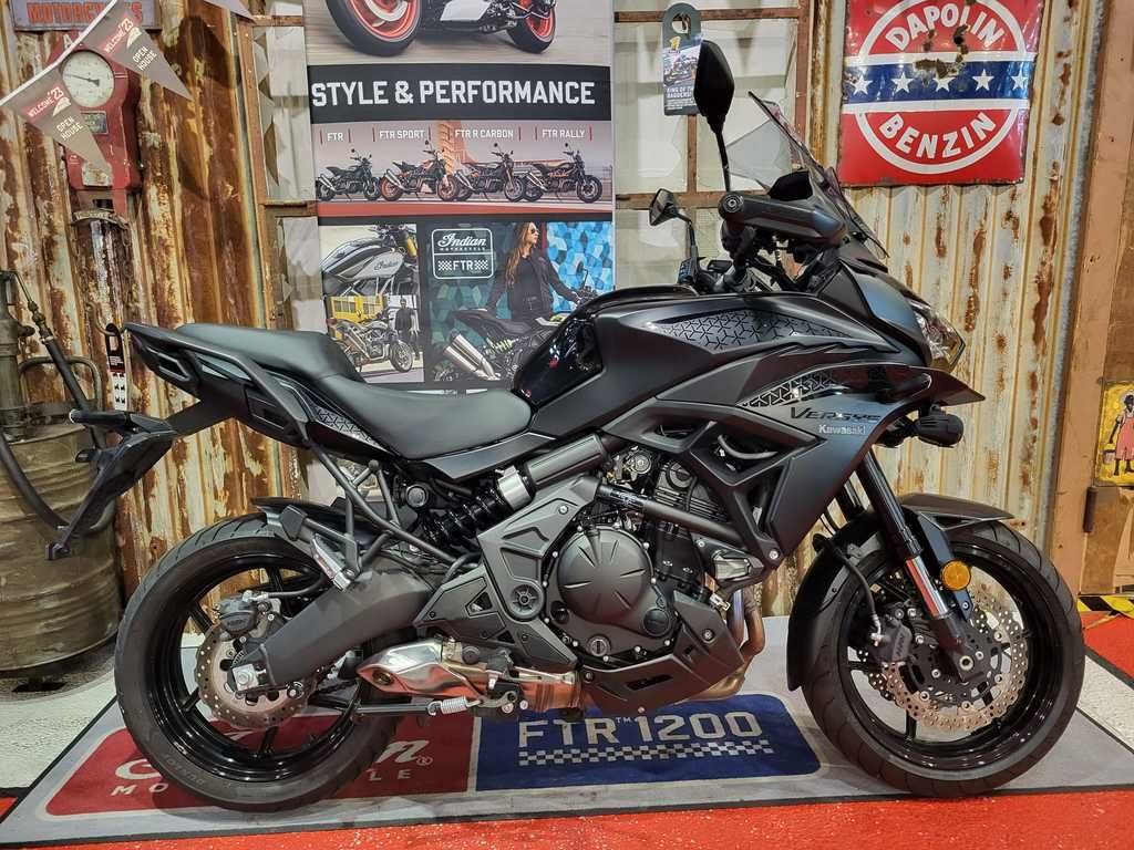 Kawasaki Versys 650