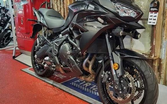 Gebrauchtmotorrad Kawasaki Versys 650 - Bild 2