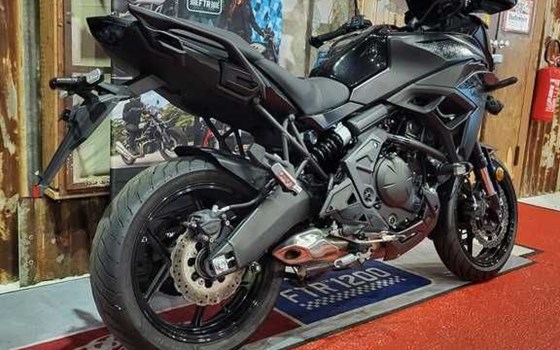 Gebrauchtmotorrad Kawasaki Versys 650 - Bild 3