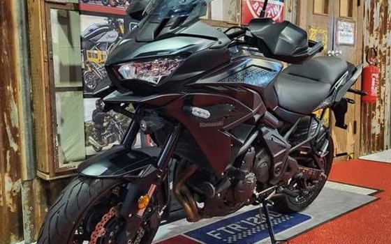 Gebrauchtmotorrad Kawasaki Versys 650 - Bild 5