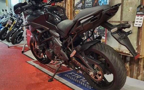 Gebrauchtmotorrad Kawasaki Versys 650 - Bild 6
