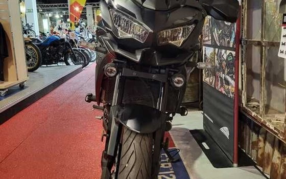 Gebrauchtmotorrad Kawasaki Versys 650 - Bild 7