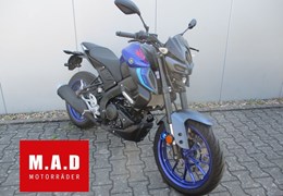Gebrauchte Yamaha MT-125