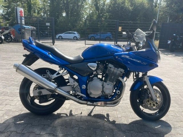 Suzuki Bandit 600S