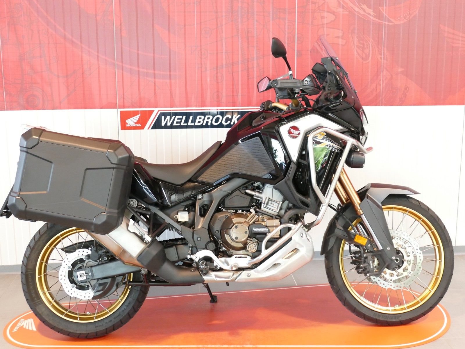 Honda CRF1100L Africa Twin
