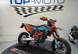 Gebrauchte KTM 690 SMC R