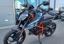 Neumotorrad KTM 390 Duke