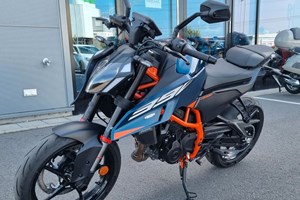 Angebot KTM 390 Duke