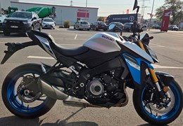 Neumotorrad Suzuki GSX-S1000