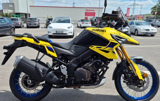 Suzuki V-Strom 1050DE