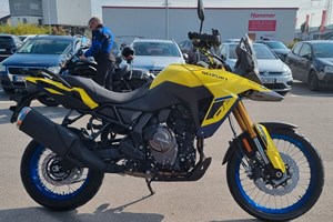 Angebot Suzuki V-Strom 800DE