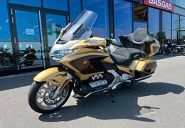 Gebrauchte Honda GL 1800 Goldwing Tour DCT
