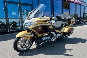 Angebot Honda GL 1800 Goldwing Tour DCT