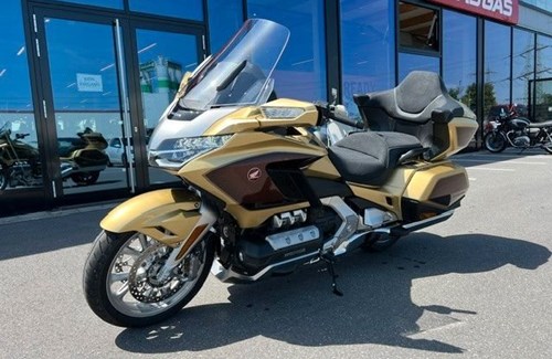 Gebrauchtmotorrad Honda GL 1800 Goldwing Tour DCT