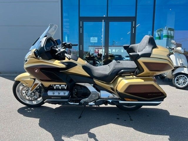 Angebot Honda GL 1800 Goldwing Tour DCT