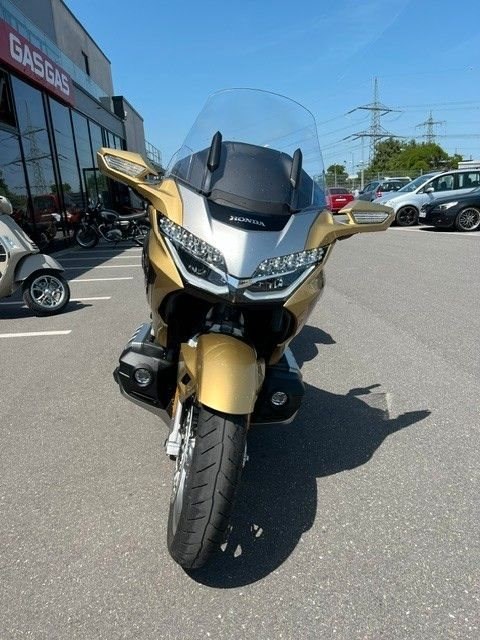 Angebot Honda GL 1800 Goldwing Tour DCT
