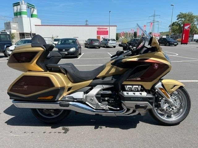 Angebot Honda GL 1800 Goldwing Tour DCT