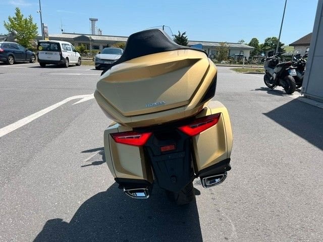 Angebot Honda GL 1800 Goldwing Tour DCT