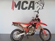 Honda CRF300L