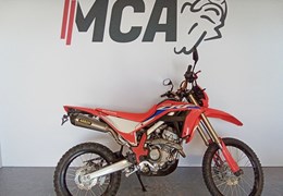 Gebrauchte Honda CRF300L