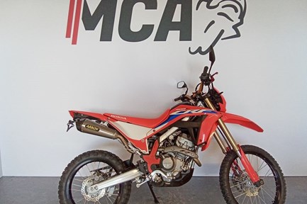Honda CRF300L