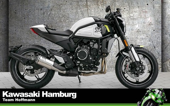 Neufahrzeug CFMOTO 700CL-X Sport - Bild 1