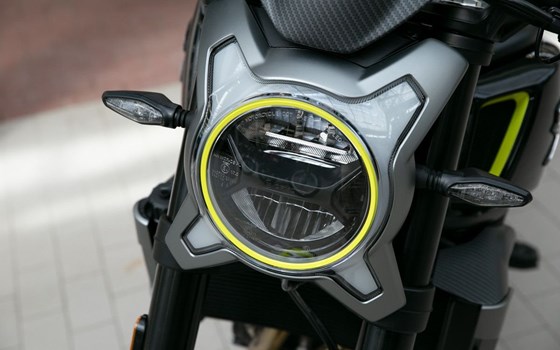 Neufahrzeug CFMOTO 700CL-X Sport - Bild 10