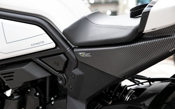 Neufahrzeug CFMOTO 700CL-X Sport - Bild 13