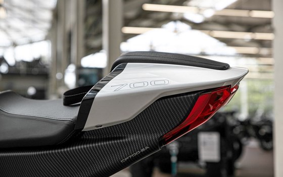 Neufahrzeug CFMOTO 700CL-X Sport - Bild 14