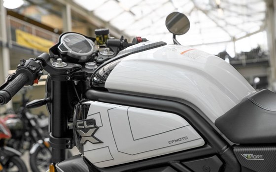 Neufahrzeug CFMOTO 700CL-X Sport - Bild 15