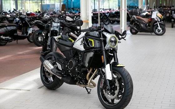 Neufahrzeug CFMOTO 700CL-X Sport - Bild 2