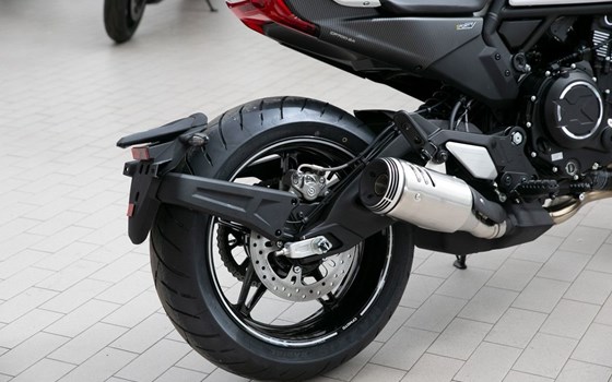 Neufahrzeug CFMOTO 700CL-X Sport - Bild 20