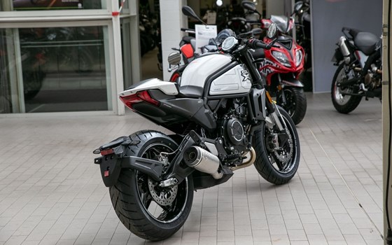 Neufahrzeug CFMOTO 700CL-X Sport - Bild 3