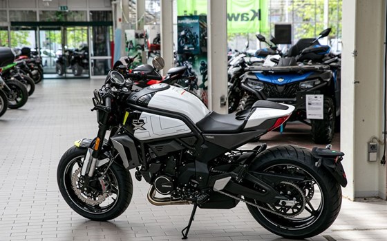 Neufahrzeug CFMOTO 700CL-X Sport - Bild 4