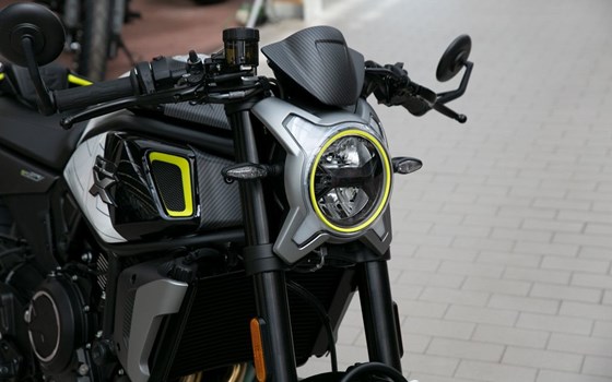 Neufahrzeug CFMOTO 700CL-X Sport - Bild 5