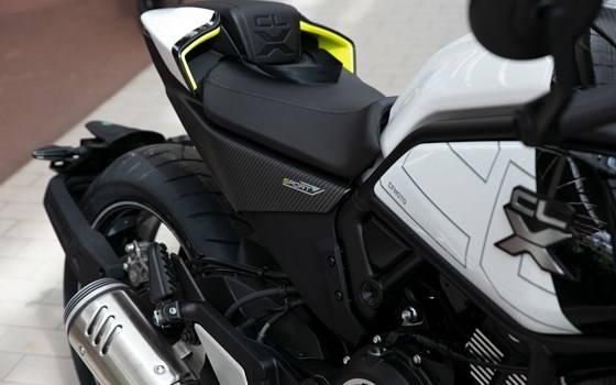 Neufahrzeug CFMOTO 700CL-X Sport - Bild 8