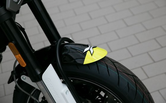 Neufahrzeug CFMOTO 700CL-X Sport - Bild 9