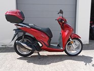 Honda SH125i