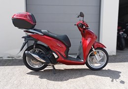 Gebrauchte Honda SH125i
