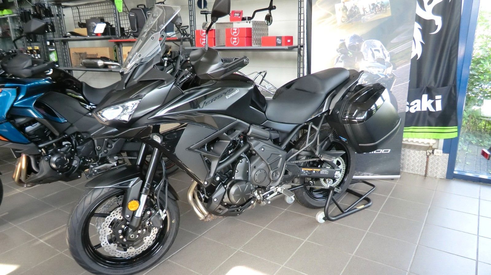 Neumotorrad