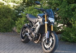 Gebrauchte Yamaha MT-09
