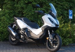 Gebrauchte Honda ADV350