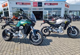 Neumotorrad Moto Guzzi Stelvio