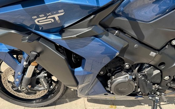 Gebrauchtmotorrad Suzuki GSX-S1000GT - Bild 10